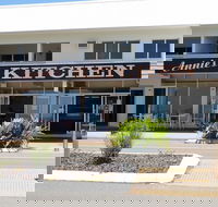 Annie's Kitchen - Accommodation Directory