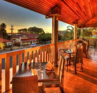 Balcony Restaurant - Accommodation Directory
