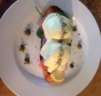 Blue Gum Cafe - Accommodation Directory