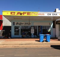 Cafe Crema on Oak - Accommodation Directory