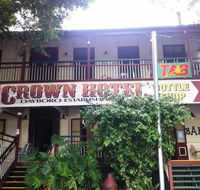 Crown Hotel - Accommodation Directory