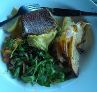Dining at OReillys - Accommodation Directory