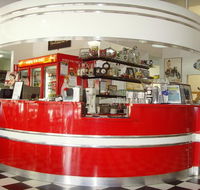Eagle Rock Cafe - Accommodation Directory