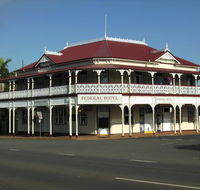 Federal Hotel - Accommodation Directory