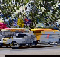 Jessies Cardwell Pies mobile Van - Accommodation Directory