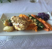 Louise's Tables Restaurant - Accommodation Directory