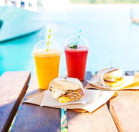 Marina Cafe - Accommodation Directory