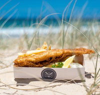Off the Hook Take Away - Accommodation Directory