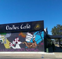 Oodies Cafe - Accommodation Directory