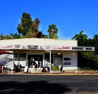 Ridgee Didge Cafe - Accommodation Directory