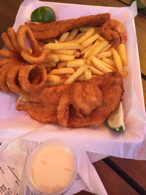 Saviges Seafood - Accommodation Directory 1