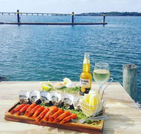 Sylvan Beach Seafood - Accommodation Directory