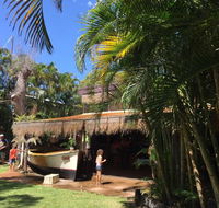 The Gutter Bar - Accommodation Directory