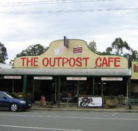 The Outpost Cafe - Accommodation Directory