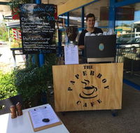 The Paperboy Cafe - Accommodation Directory