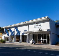 The Surf Club Bribie Island - Accommodation Directory