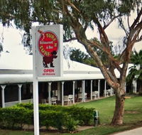 TURF N SURF Barcaldine Restaurant - Accommodation Directory