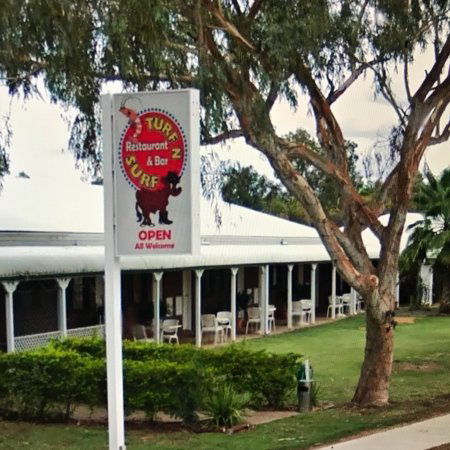 TURF N SURF Barcaldine Restaurant - Accommodation Directory 0