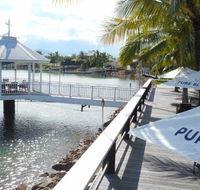 Waterfront Restaurant  Bar - Accommodation Directory