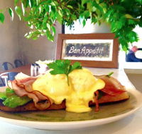 Counter Eatery - Accommodation Directory