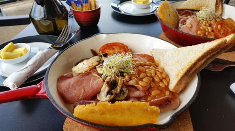 De Millaa's Coffee Shop - Accommodation Directory 0