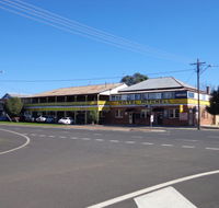 Hotel Mitchell - Accommodation Directory