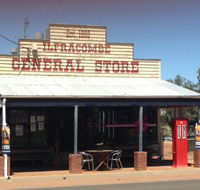 Ilfracombe General Store  Cafe - Accommodation Directory