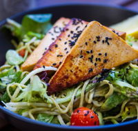 Lotus Leaf Asian Salads - Accommodation Directory