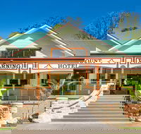 Mount Warning Hotel - Accommodation Directory