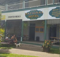 National Hotel - Accommodation Directory