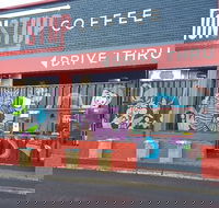 Non Stop Coffee - Accommodation Directory
