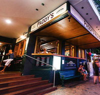 Paddy's Irish Pub - Accommodation Directory