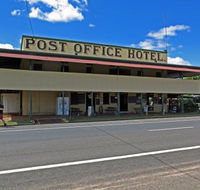 Post Office Hotel - Accommodation Directory