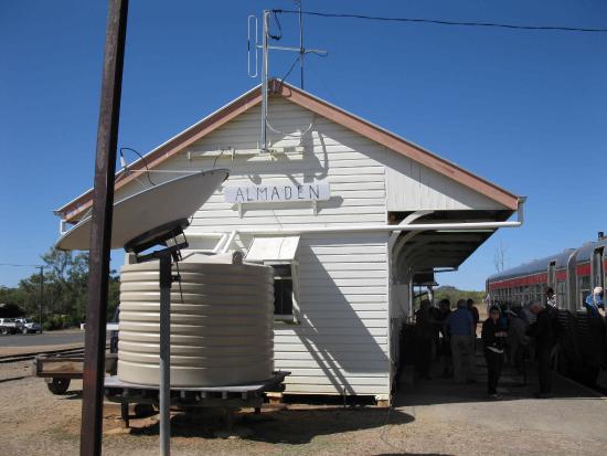 Almaden ACT Accommodation Directory
