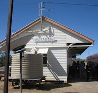 Railway Hotel Almaden - Accommodation Directory