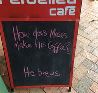 Refuelled Cafe - Accommodation Directory