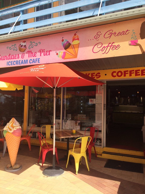 Sundaes At The Pier - Accommodation Directory 2