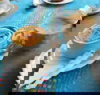 The Blue Frog - Accommodation Directory