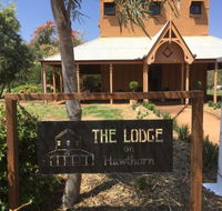 The Lodge on Hawthorn - Accommodation Directory