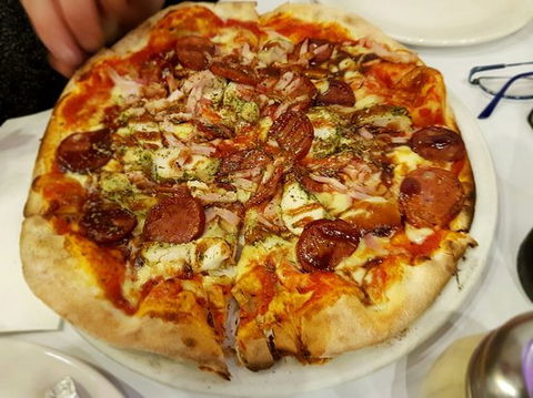 Mercadante Woodfired Pizzeria - Accommodation Directory 0