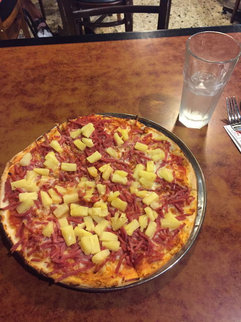 Papa Gino's Pizza Restaurant - Accommodation Directory 1