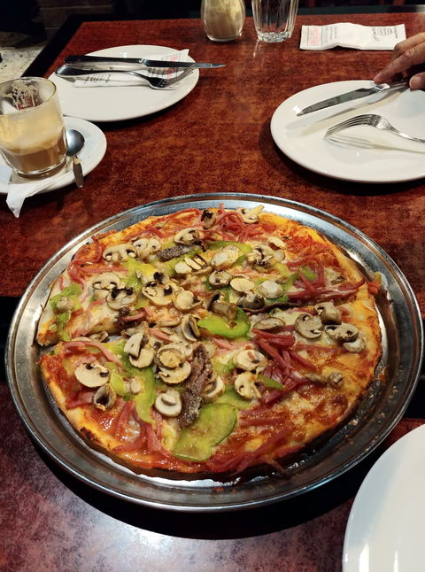 Papa Gino's Pizza Restaurant - Accommodation Directory 5