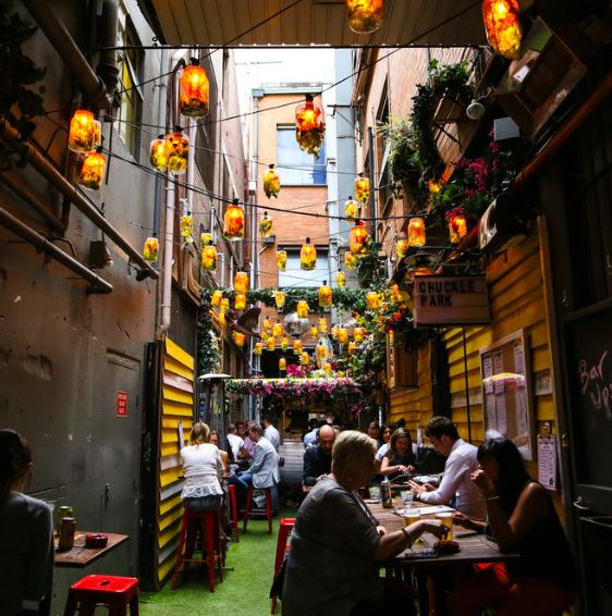 Melbourne City VIC Accommodation Directory