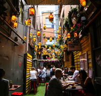 Chuckle Park Bar - Accommodation Directory