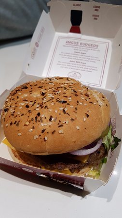 Mcdonald's - Accommodation Directory 0