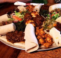 Savanna African Restaurant  Cafe - Accommodation Directory