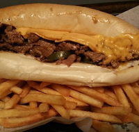 Sparrow's Philly Cheesesteaks - Accommodation Directory
