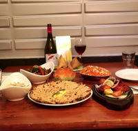 Punjabi Curry Cafe - Accommodation Directory