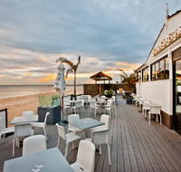 Sandbar Beach Cafe - Accommodation Directory