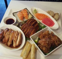 AOBA Japanese Cafe  Take Away - Accommodation Directory